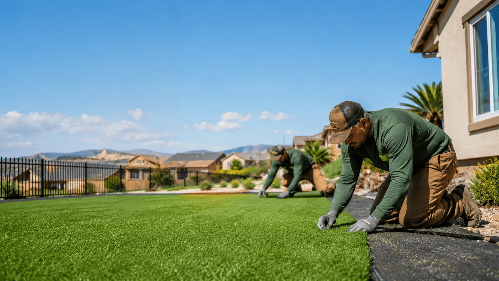 Pet Turf Installation in Julian, NE near me